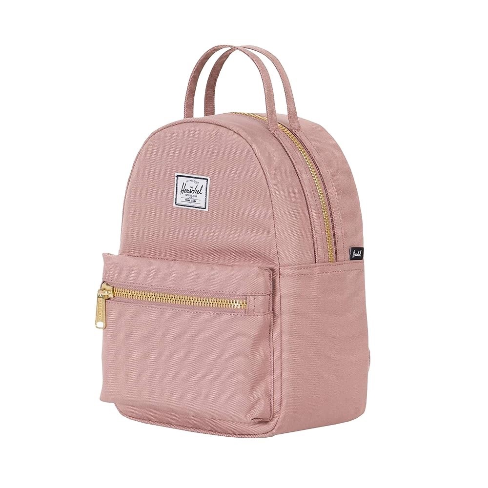 Herschel • Nova Mini Backpack Ash Rose Pink 9L - Picture 1 of 13